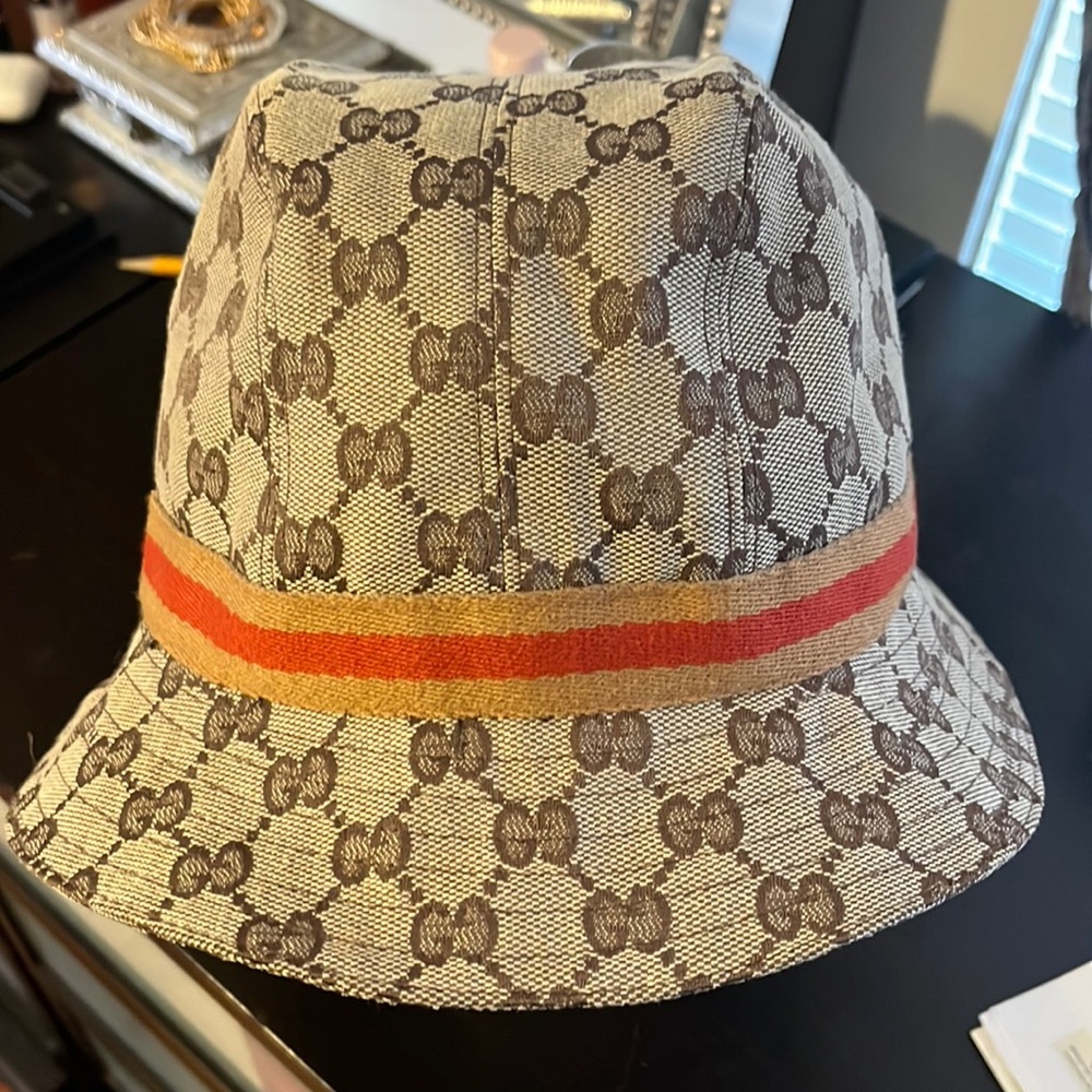 Gucci Hat - image 1
